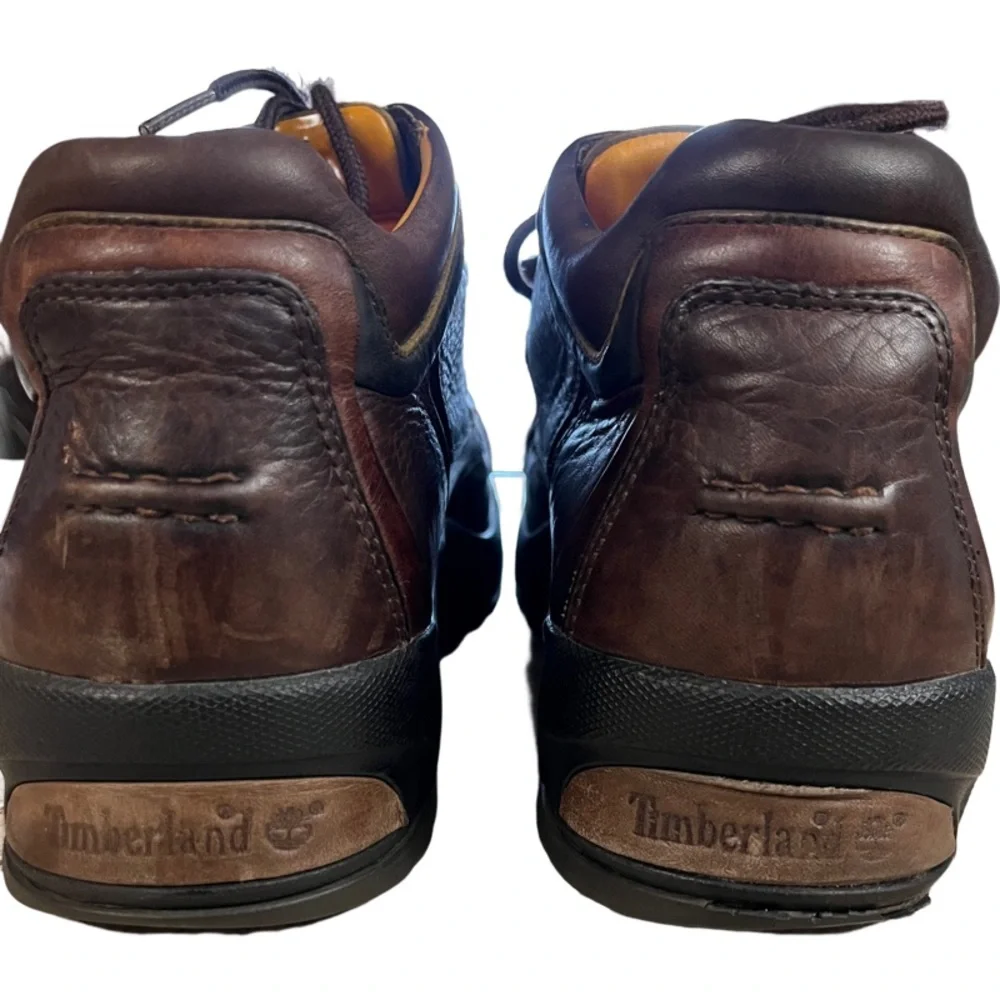 Timberland Comfortemp GTX Leather Chukka Hiker Boots